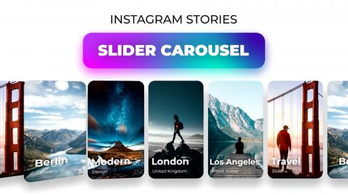 ArtList - Slider Carousel Stories - 126912