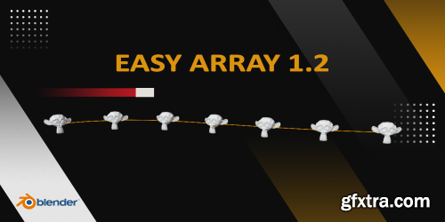 Blender Market - Easy Array v1.2.0