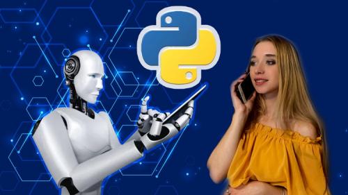 Udemy - Python pour la Data Science et le Machine Learning: A à Z