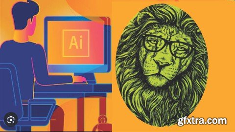 Adobe Illustrator Mega Course-From zero to Hero