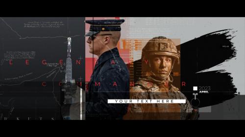 ArtList - The War History Glitch Slideshow - 126960