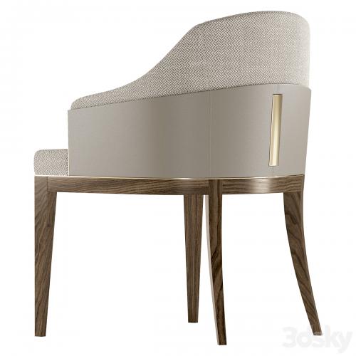 Aster - Wolfe dining chair