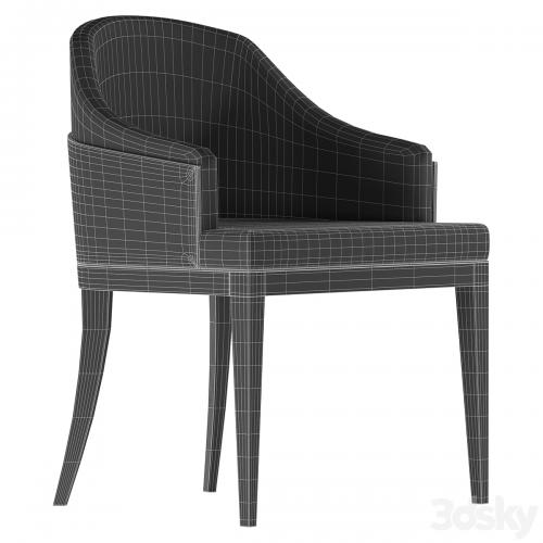 Aster - Wolfe dining chair