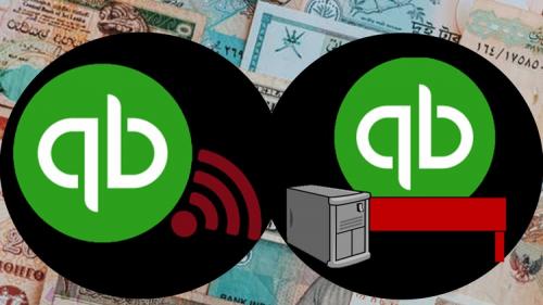 Udemy - QuickBooks Desktop vs QBO Multiple Currencies