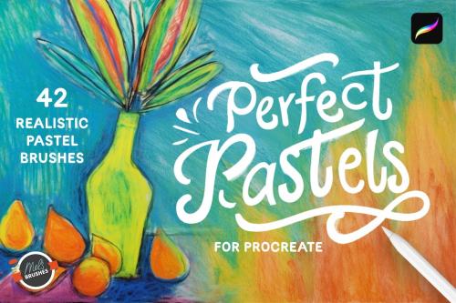 Perfect Pastels for Procreate