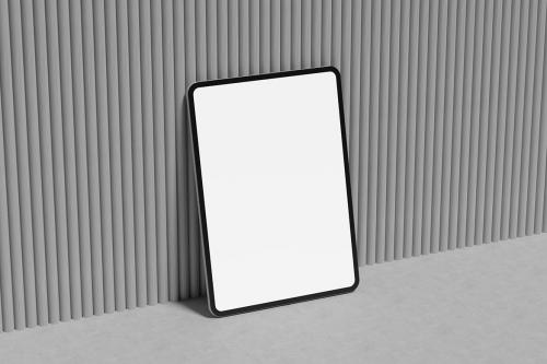 ipad Tablet Mockup