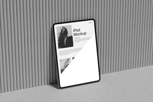 ipad Tablet Mockup