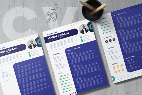 Resume Template