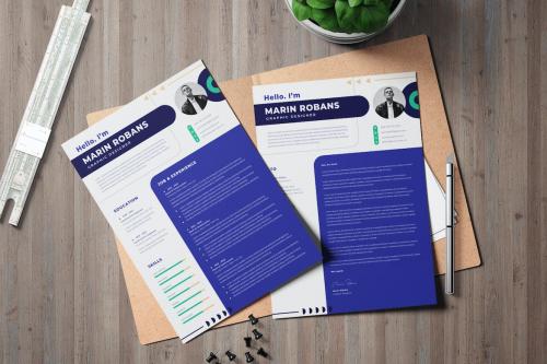 Resume Template