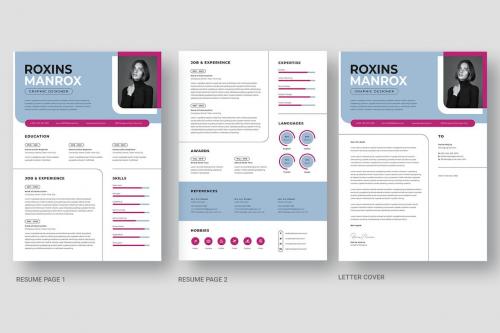 Clean Resume