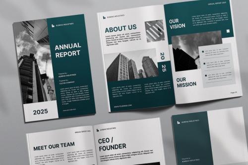 Boreno Annual Report