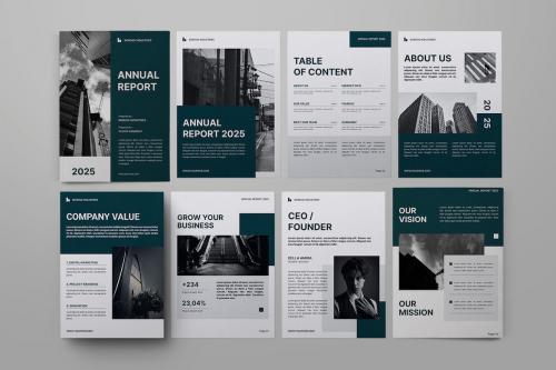 Boreno Annual Report