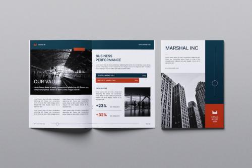 Marshal Annual Report