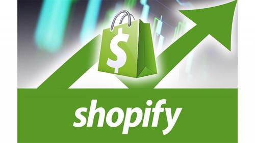 Udemy - Shopify eCommerce Store Masterclass - Start a Business!