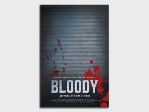 Horror Movie Poster - 288214716