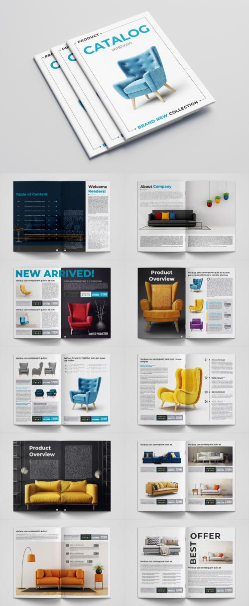 Product Catalog Layout - 288977085