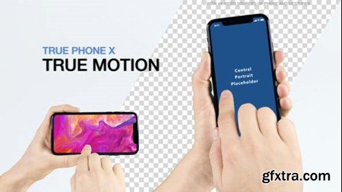 Videohive Phone X Promo 20927065