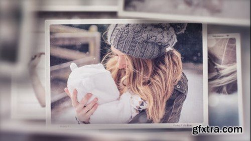 Videohive Moments Photo Slideshow 24580523