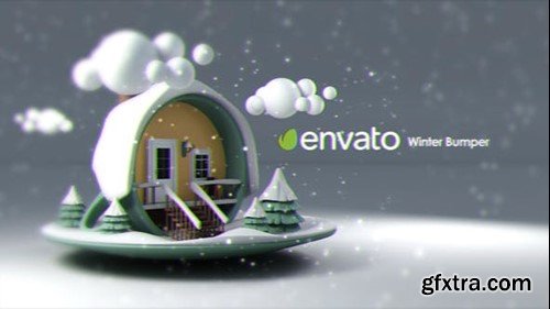 Videohive Winter Bumper 49402337