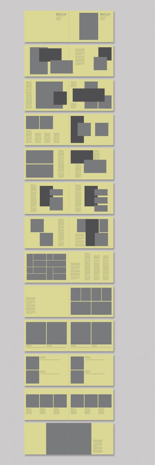 Green Corporate Presentation Layout - 290329635