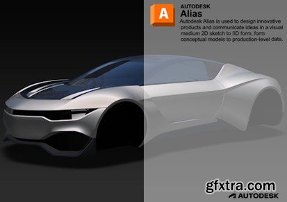 Autodesk Alias Surface 2024.1