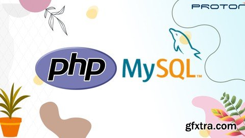 Learn Web Development in PHP MYSQL with a Project (Nov 2023)