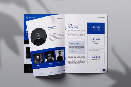 Bone Annual Report