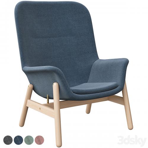 Vedbo Chair L Ikea