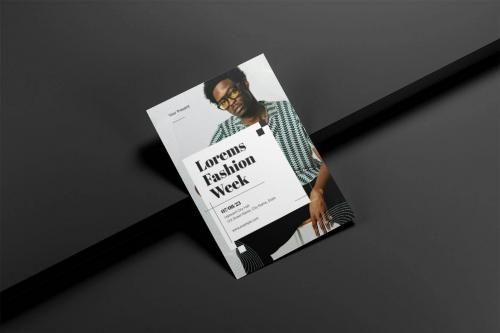 Fashion Week Event - Flyer Media Kit