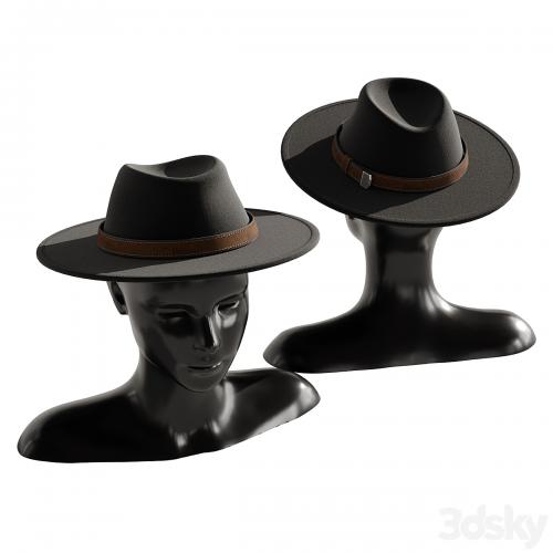 Man hat set 2