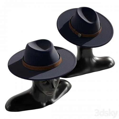 Man hat set 2