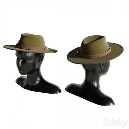 Man hat set 2