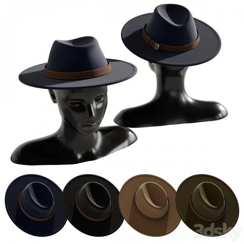 Man hat set 2