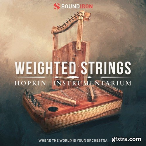 Soundiron Hopkin Instrumentarium: Weighted Strings