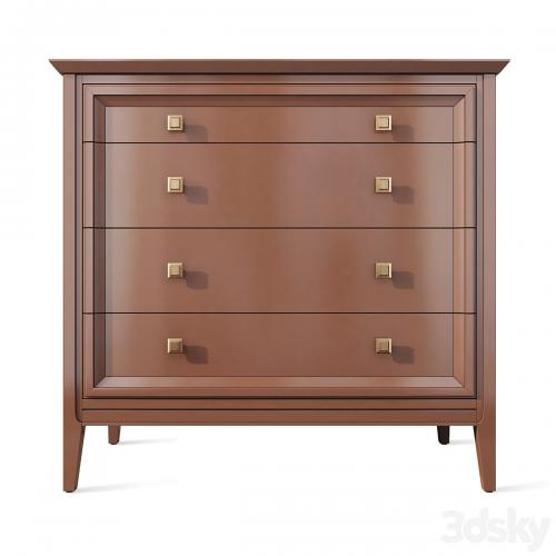 TV cabinet chest of drawers for clothes Tesoro Aletan