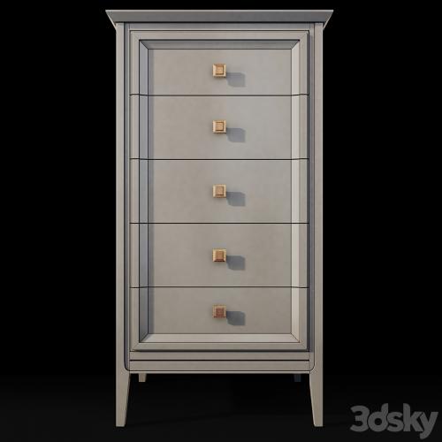 TV cabinet chest of drawers for clothes Tesoro Aletan