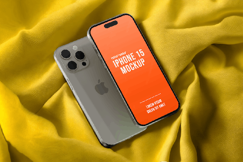 iPhone Mockups