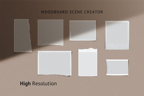 Moodboard Scene Creator