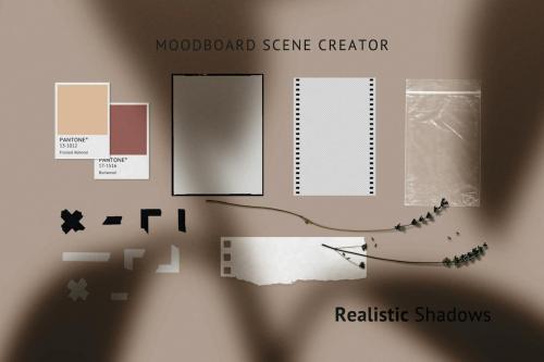 Moodboard Scene Creator