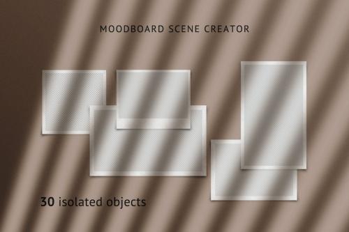 Moodboard Scene Creator