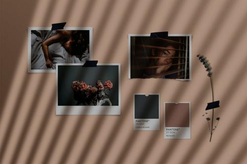 Moodboard Scene Creator