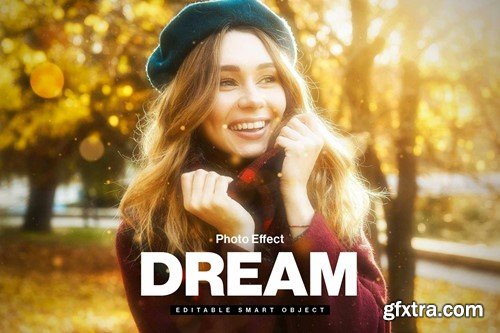 Dream Photo Effect Template FR9NCH5