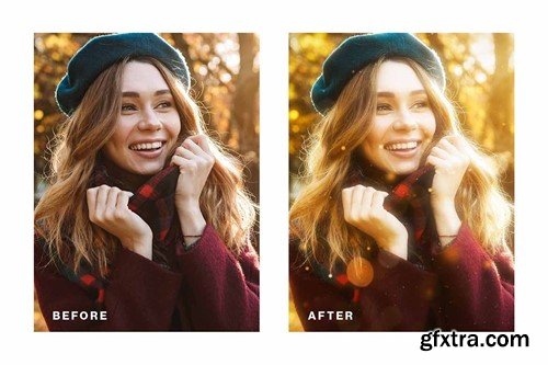 Dream Photo Effect Template FR9NCH5