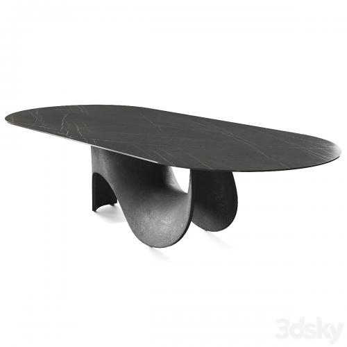 Calligaris Seashell Dining Table