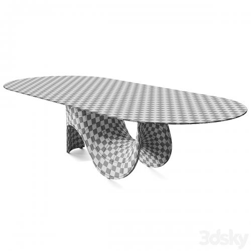 Calligaris Seashell Dining Table