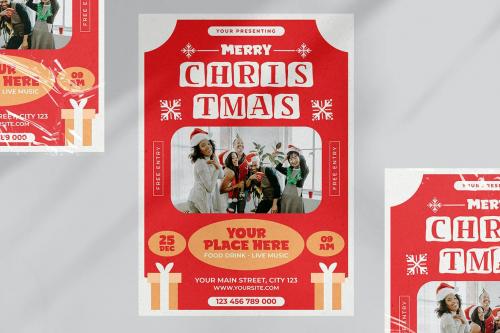 Christmas Flyer