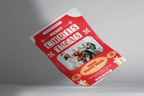 Christmas Flyer