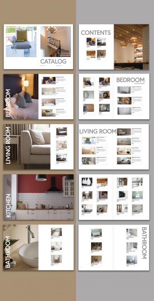 Minimal Catalog Layout - 291765116