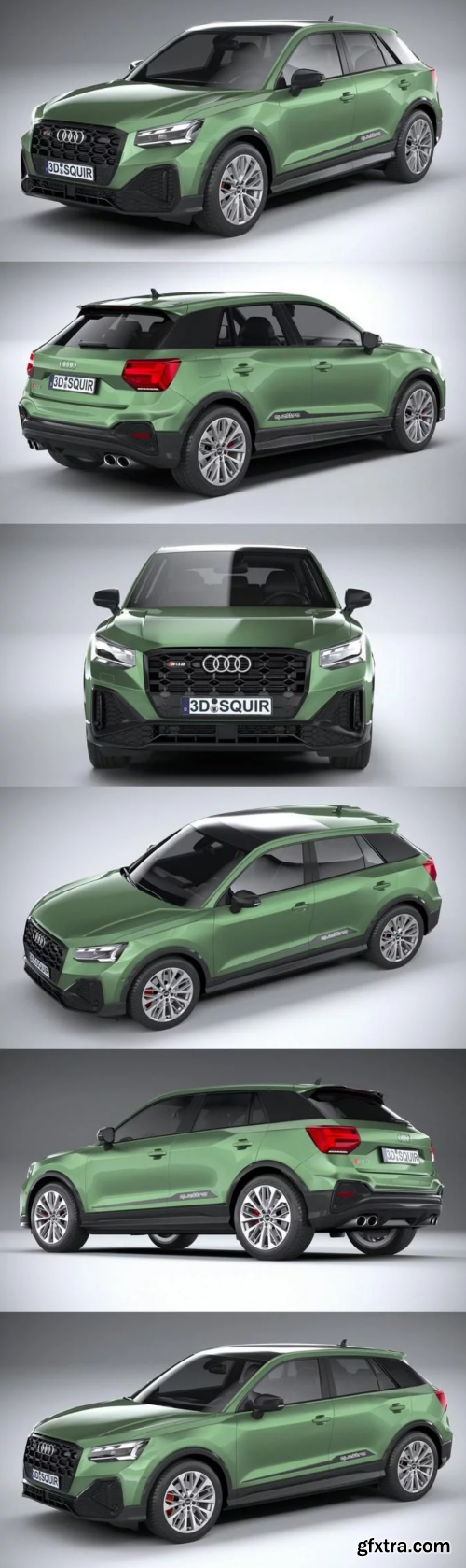 Audi SQ2 2021