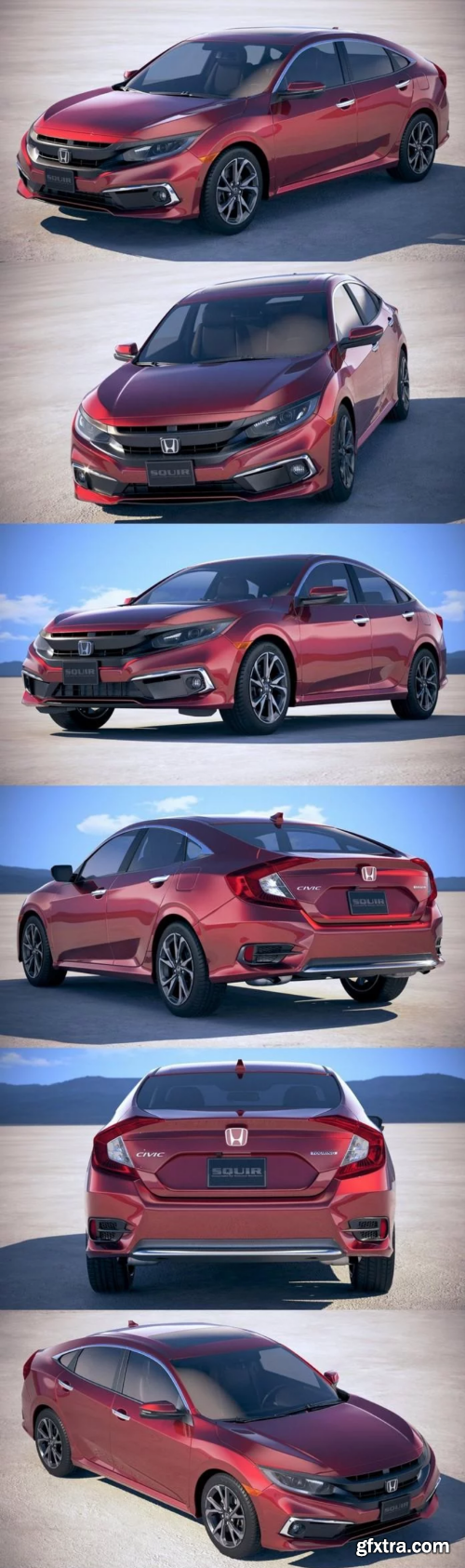 Honda Civic 2019